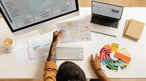 Best UX & UI Design Services in Dubai